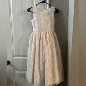 Pink Princess Dress